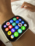 小米（MI）REDMI Watch 6皎月银 国家补贴 澎湃OS 3 心率血氧监测 红米手表6  七夕礼物 送男友送女友 实拍图