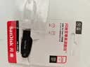 闪迪（SanDisk）256GB USB3.2 U盘 CZ550黑色 读速100MB/s 安全加密 数据恢复 学习办公电脑车载 高速大容量优盘 实拍图