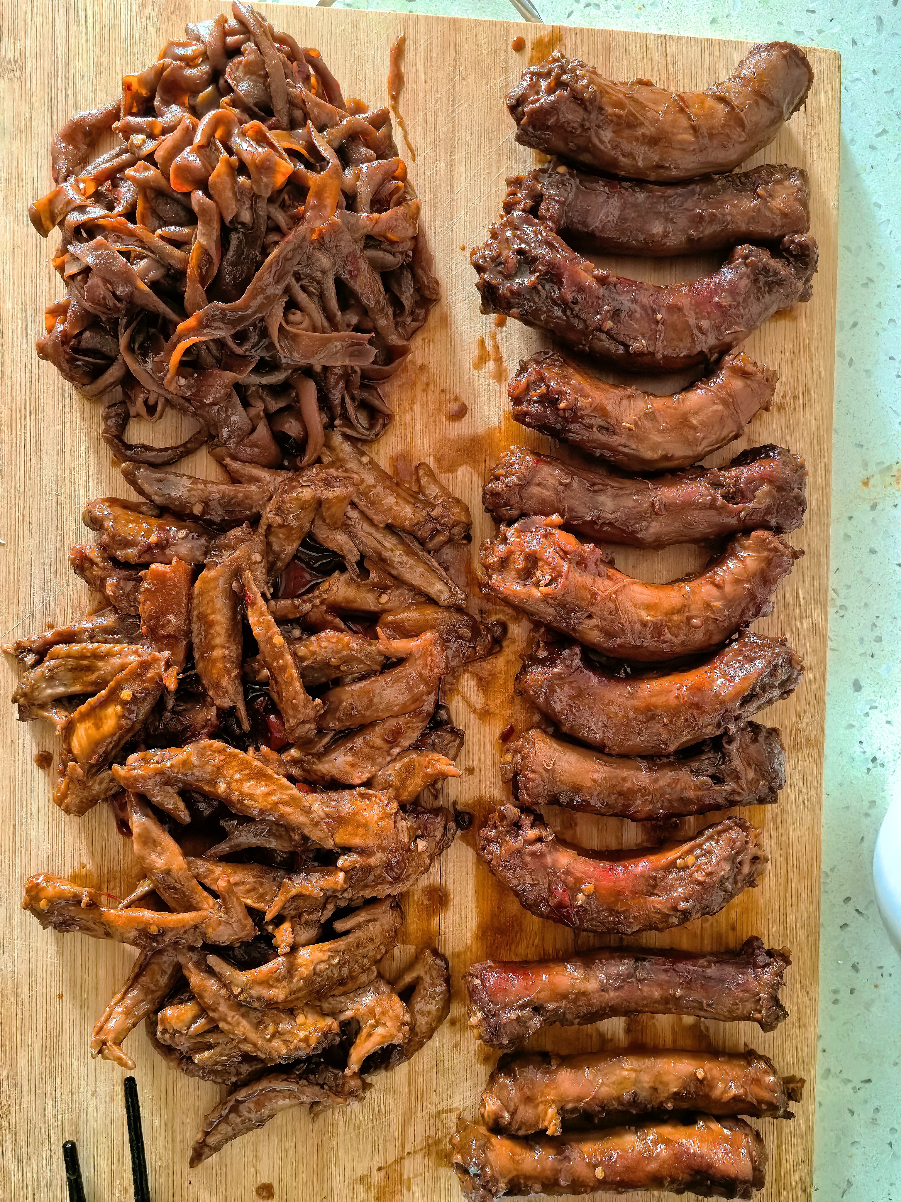 塞翁福 肉豆蔻40g 香辛料厨房调料四川卤料佐料香料火锅配料炖肉调味品 实拍图
