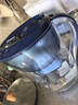 碧然德（BRITA） 过滤净水器 家用滤水壶 净水壶 海洋系列 3.5L蓝色 一壶6芯装 环保加固包装 实拍图