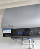 美的（Midea）小西梅活水电热水器UD10MAX亲肤活水 水质可视自动排污60L双胆扁桶3300W水电分离家用一级能效瞬热 实拍图