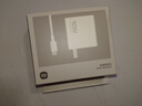 小米（MI）90W GaN 充电器+数据线套装 小米14/13ultra/redmiK70手机原装原盒同款 实拍图