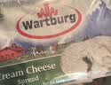 沃特堡（wartburg）【热门商品】奥地利进口 蒜香味涂抹奶油奶酪 150g 冷藏 原制奶酪 实拍图