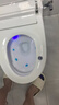 九牧优选智能马桶一体无水压限制自动翻盖语音泡沫盾香薰轻音冲水坐便器 821顶配【自动翻盖+清洗+语音+手机智控+泡沫】 通用坑距/250/300/350/400mm 下单请备注 实拍图