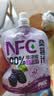 养益君100%NFC桑葚汁原浆桑果汁便携装饮料100ml*5袋 实拍图