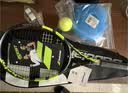 百保力（Babolat）网球拍全碳素2026款男女初学进阶网球拍 BOOST AERO 实拍图