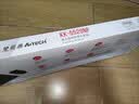 双飞燕（A4TECH） 旗舰KK-5520N 104键有线键盘鼠标套装台式机电脑笔记本外接键鼠防水办公打字舒适 KK-5520NP：PS2圆口+PS2圆口 实拍图