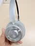 iKF R1 Pop头戴式蓝牙耳机HiFi音质认证空间音效电竞游戏运动拍照高颜值无线耳麦 星光银 实拍图