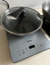 美的（Midea）【价低头部主播9折】家用电磁炉电陶炉电池炉2200W大功率猛火新型一体微晶面板爆炒MC-E22B60 实拍图