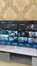 乐视TV50英寸 F50C 全高清画质 HDR 智能网络投屏 游戏液晶平板电视机 家用客厅酒店监控商用显示屏 50英寸 F50C 超高质价比 裸机版本 实拍图
