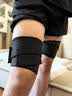艳茂大腿护套弹力绷带自粘绑带运动护大腿套加压带护具肌肉拉伤夏季 实拍图