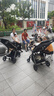 绿源（Luyuan）电动摩托车M7U74公里长续航国民好车60V5块铅酸电池大动力1000W电机电瓶车代步通勤维亚绿 实拍图