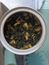 一杯香茶叶茉莉花茶飘雪横县浓香型特级250g2026新茶茉莉绿茶自己喝散装 实拍图