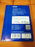爱普生（EPSON） S450390  RC亚光照片纸 A4/50张 证件照/生活照//照片墙/手账/小报打印 实拍图