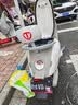 台铃电动摩托车72V2123AH石墨烯铅酸长续航踏板智能两轮电瓶车墨羽 樱花粉-72V21A铅酸-1200W电机 实拍图