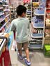 朴西大眼仔洞洞鞋男女童防滑可爱软底沙滩鞋儿童包头拖鞋 实拍图