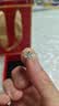 中国黄金（CHINA GOLD）足银双蝴蝶耳钉女2026新款养耳洞耳饰耳环生日礼物送女友老婆 足银*蝴蝶银耳钉 实拍图