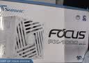 海韵（SEASONIC）【FOCUS v5 PX】1000W 双色线材白金认证 白色电脑电源｜A+级声学｜ATX 3.1｜CQC 3级｜支持5090 实拍图