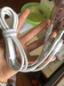 品胜数据线三合一充电线6a5a快充100W66W一拖三线适用苹果17/14华为mate80pro/pura90小米安卓手机车载 实拍图
