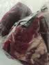 月盛斋【冷鲜牛肉】国产牛里脊净重400g 内蒙冰鲜牛肉鲜肉 中华老字号 实拍图