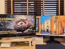 AOC 26.5英寸2K 原生280Hz 四代WOLED 10Bit HDR500 硬件低蓝光TUV 典雅白电竞游戏显示器Q27G4ZDP/WS 实拍图