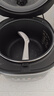 美的（Midea）电饭煲电饭锅小型3升2-3人前置大屏面板24小时预约多功能压力家用智能电饭煲FB30Q1-406K 实拍图