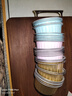 美进家（MEIJINJIA）锡纸碗30只蛋糕模具烘焙布丁蒸发糕模具空气炸锅专用锡纸杯圆形 实拍图