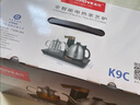 金灶（KAMJOVE）自动上水电热水壶恒温保温电茶壶烧水壶自动茶具电茶炉茶具泡茶壶烧水一体机 0.9L K9C 实拍图