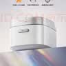 美的（Midea）花瓣Pro 2.0IH加热电饭煲电饭锅3-4人纯钛0涂层家用舒胃饭柴火饭钢化玻璃电煮饭煲40HB9T一级能效 实拍图