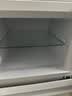 TCL 116L两门冰箱直冷小户型养鲜白色节能小型出租房家用电冰箱112升级款以旧换新R116L5-B 实拍图