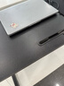 全品屋升降电脑桌升降工作台电脑升降支架台站立式升降办公书桌 【TOP爆款】气动无级升降-黑桌双层80x40cm 【宽敞品质桌面】 实拍图