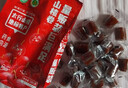 豫园红汇京卷老式果丹皮卷山楂卷独立包装山楂零食果脯蜜饯药食同源小零食 山楂卷500克1袋超值购 实拍图
