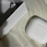 华强北顶配【严选正品丨Air4代降噪款】蓝牙耳机适配苹果无线2026新款半入耳式降噪iPhone17/16/15顶配pods4 【原版正装全功能顶配版】 主动降噪+改名定位+三真电量 实拍图