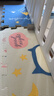 乐缔XPE爬行垫宝宝爬爬垫婴儿拼接野餐地垫拼图防滑9片装加厚2CM 实拍图