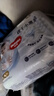 好奇（Huggies）金装小黑洞拉拉裤XXXXL24(19kg以上)尿不湿【速干不易红】 实拍图