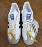阿迪达斯 adidas三叶草  samba T头鞋运动鞋男女休闲鞋B75806 42 实拍图