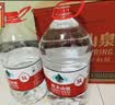 农夫山泉 饮用水饮用天然水380ml*24瓶 办公商务会议 塑膜纸箱随机发货 实拍图