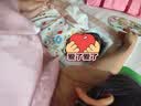 欢喜小熊女宝宝包屁衣婴儿夏季纯棉薄款连体衣爬服新生儿夏天三角哈衣 实拍图
