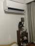 美的（Midea）空调挂机 酷省电二代pro 店长推荐大1.5匹Ultra新一级能效全直流变频节能防直吹以旧换新 国家补贴 酷省电 大1匹 二代制冷省电40% 26年新款 实拍图