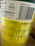 天章 （TANGO）超透明胶带60mm*91.4米*50um*5卷高粘宽胶带封箱封口家用搬家货物工厂车间物流快递仓库打包0046 实拍图