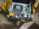 铭瑄（MAXSUN）MS-eSport B650ITX WIFI ICE 电脑主板 DDR5 支持CPU 9800X/7800X3D/7500F (AMD B650/AM5接口） 实拍图