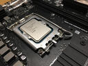 英特尔（Intel）酷睿12代 i5处理器12600KF 10核16线程 单核睿频至高可达4.9Ghz 20M三级缓存 盒装CPU 实拍图