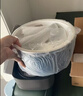 美的（Midea）升级款电饭煲4L电饭锅抗菌有钛青瓷内胆特色卤炖一键柴火饭多功能微压家用3-4人智能预约MB-4E86 实拍图