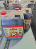 水塔陈醋4度2.3L【二年陈 山西醋】量贩装凉拌调味饺子蘸料醋泡腌制 实拍图