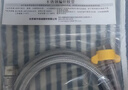 橱卫帮（CVBAB）304不锈钢软管150CM马桶热水器进水软管4分高压防爆冷热通用CV715 实拍图