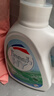 威露士清可新洗衣液松木香4斤组合装（瓶1L+袋装500ml*2）除菌除螨留香 实拍图
