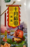 十月稻田 芡实 400g  圆粒红皮鸡头米 鸡头果 五谷杂粮粗粮 炖汤煲粥材料 实拍图