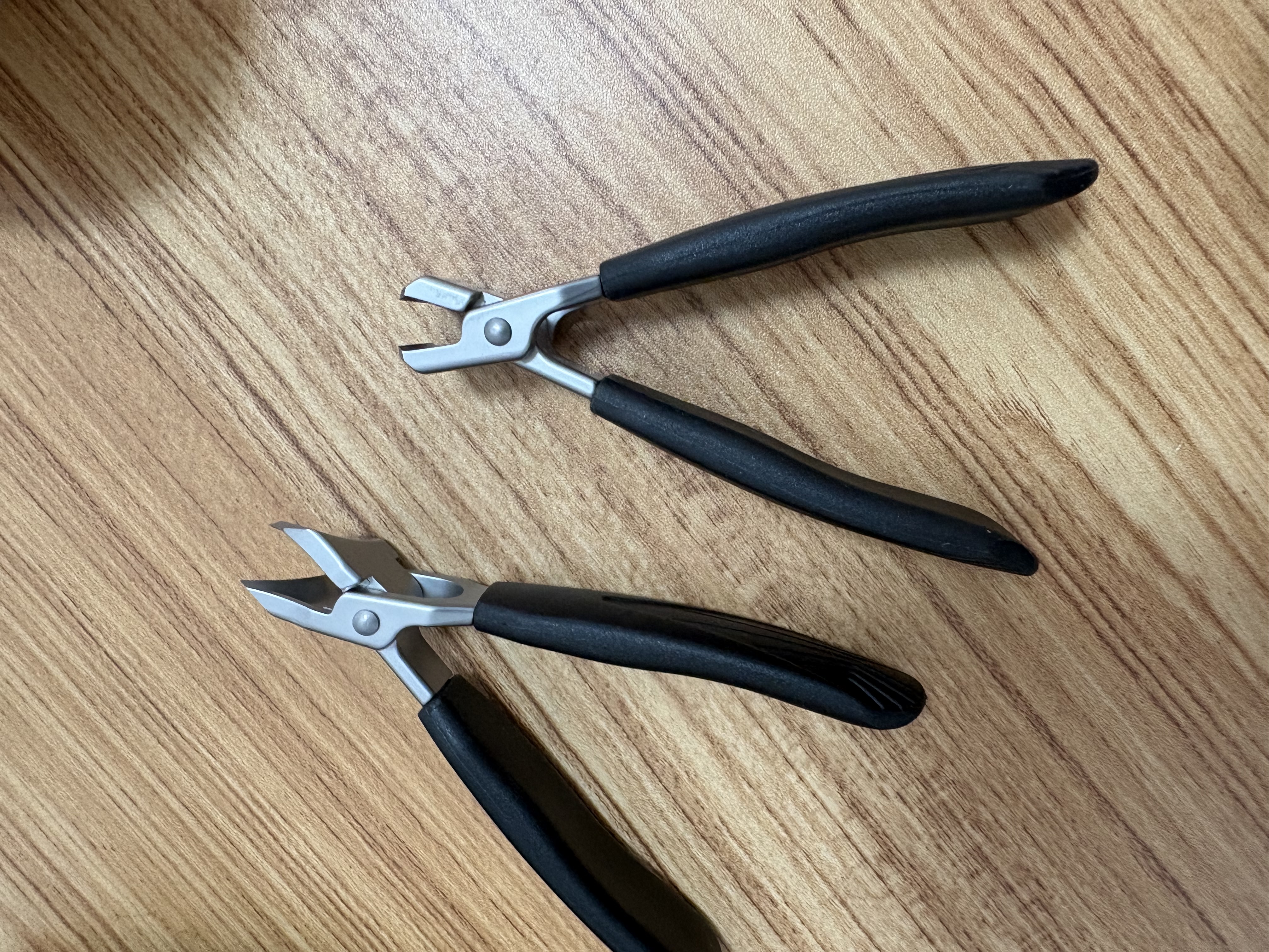 阿波罗之梦厚硬甲专用指甲刀甲沟炎修脚神器斜口防飞溅嵌甲趾修甲工具 实拍图
