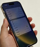 Apple/苹果【点击“立即领取“享补贴】iPhone 17 Pro Max 256GB 深蓝色 移动联通电信5G 双卡双待手机 实拍图