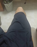 京东京造超轻量速干跑步运动短裤男健身训练吸湿排汗休闲五分裤犀牛灰3XL 实拍图